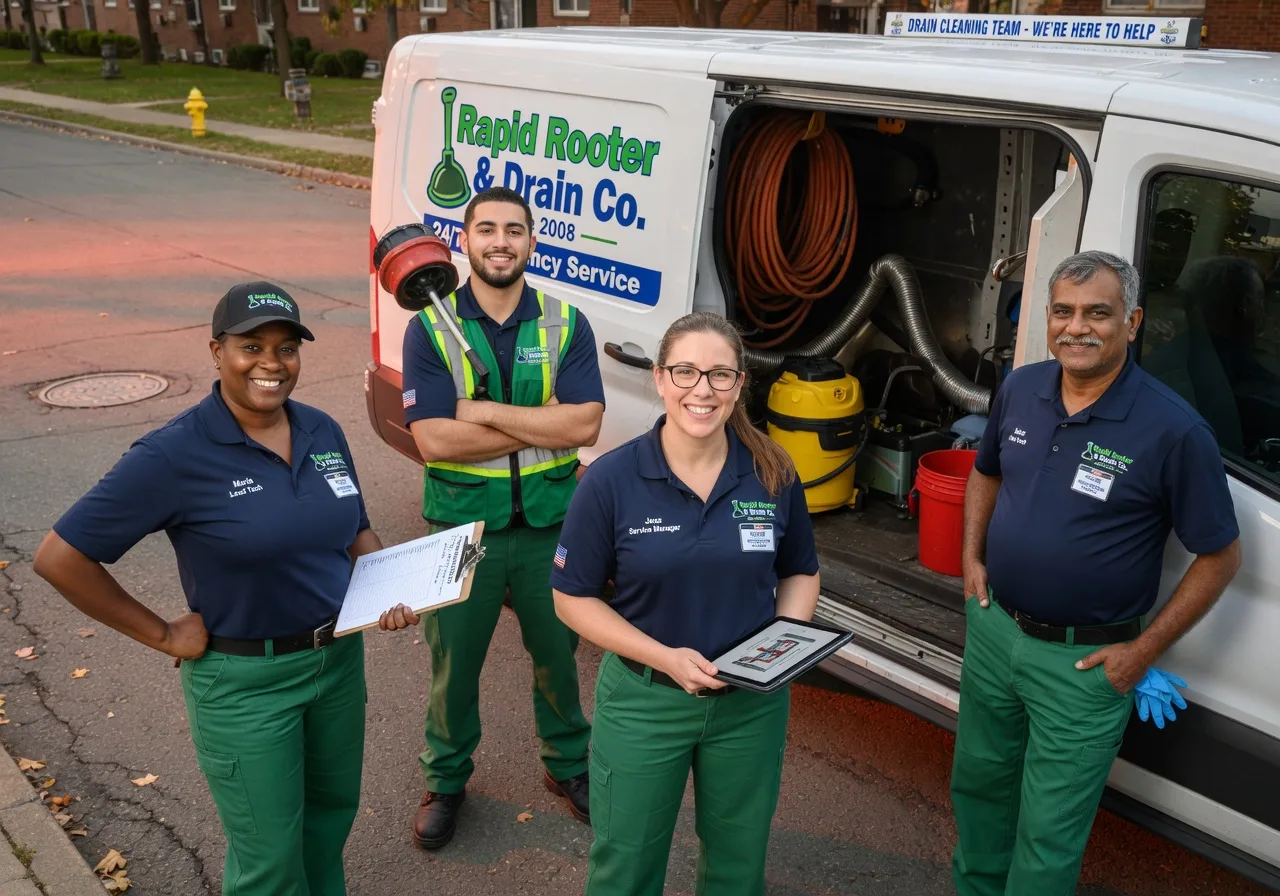 Drain Cleaning company in Landers, CA