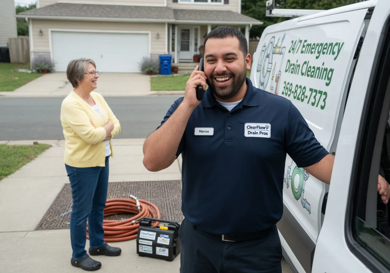 Drain Cleaning Landers, CA FAQs